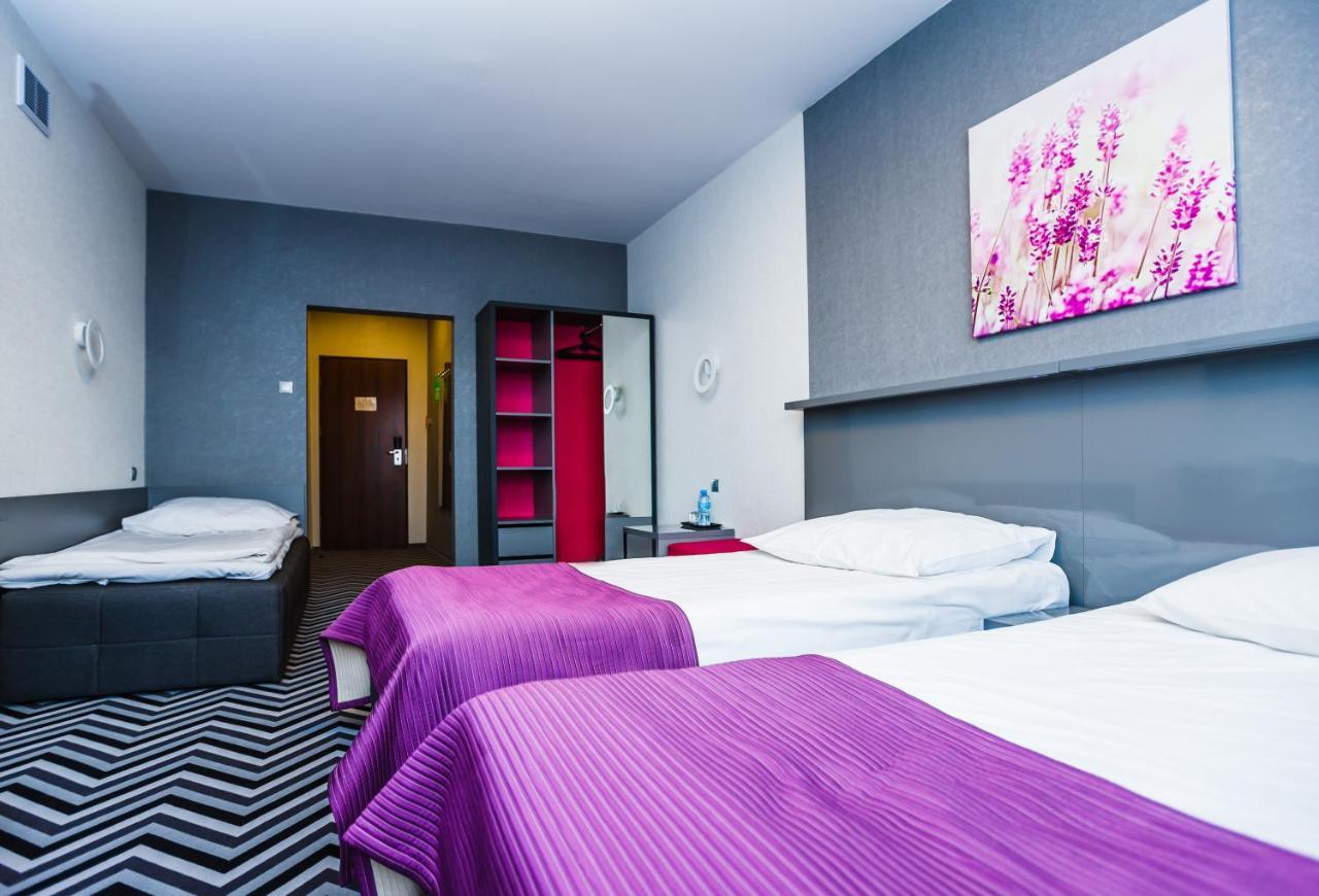 Hotel Wyspianski