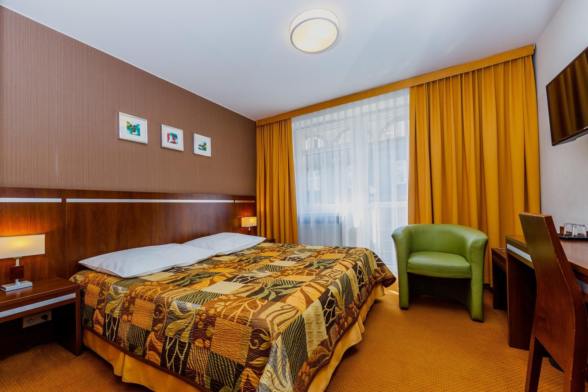 Wyspianski 3* Krakau
