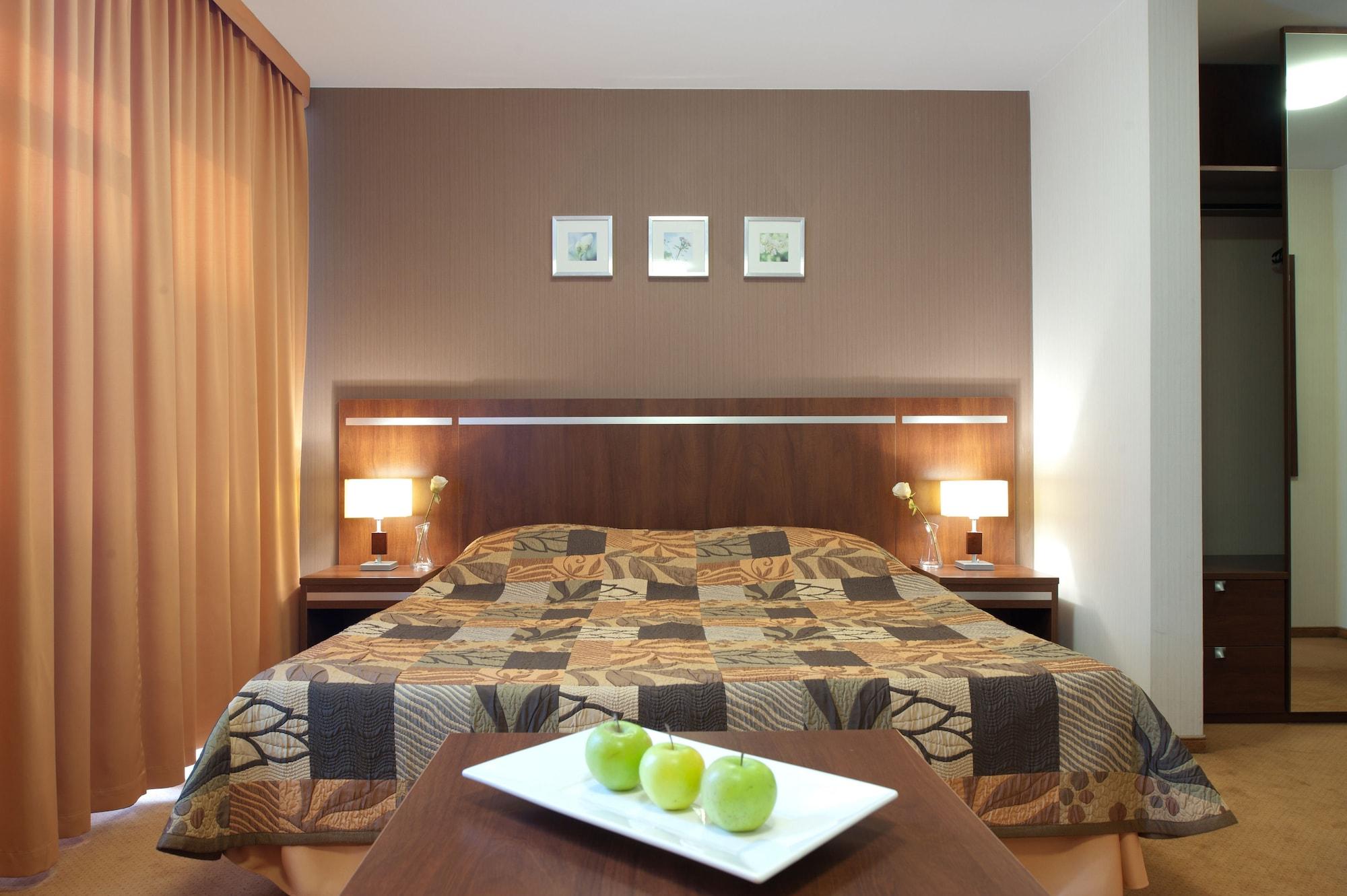 Wyspianski Hotel 3*