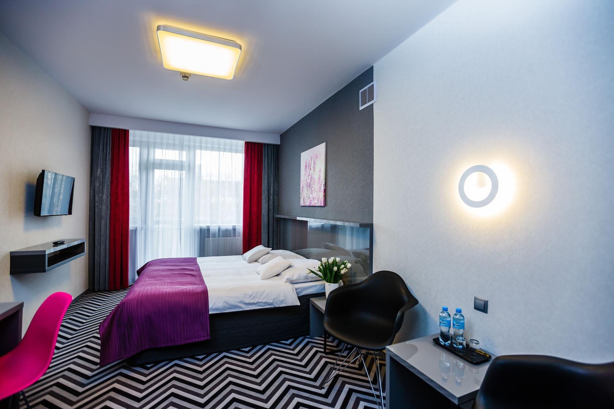 Wyspianski Hotel Krakau